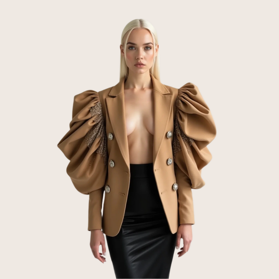 Tugal Blazer - House of Modoe