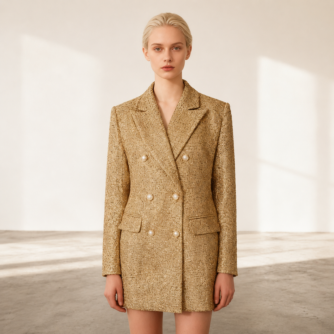 La Creme Kleid