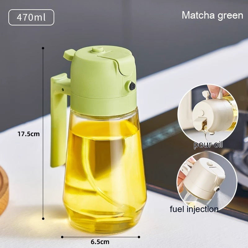 Multifunctional Oil Dispenser Bottle