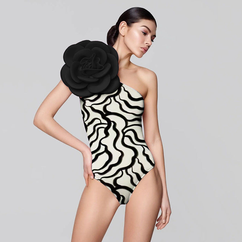 Le Maillot de Bain Deux Pièces Twirl