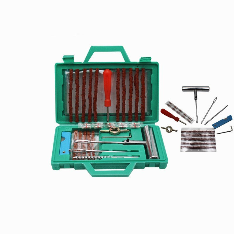 Car Tire Repair Kit