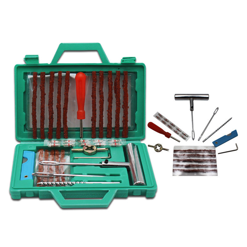 Car Tire Repair Kit