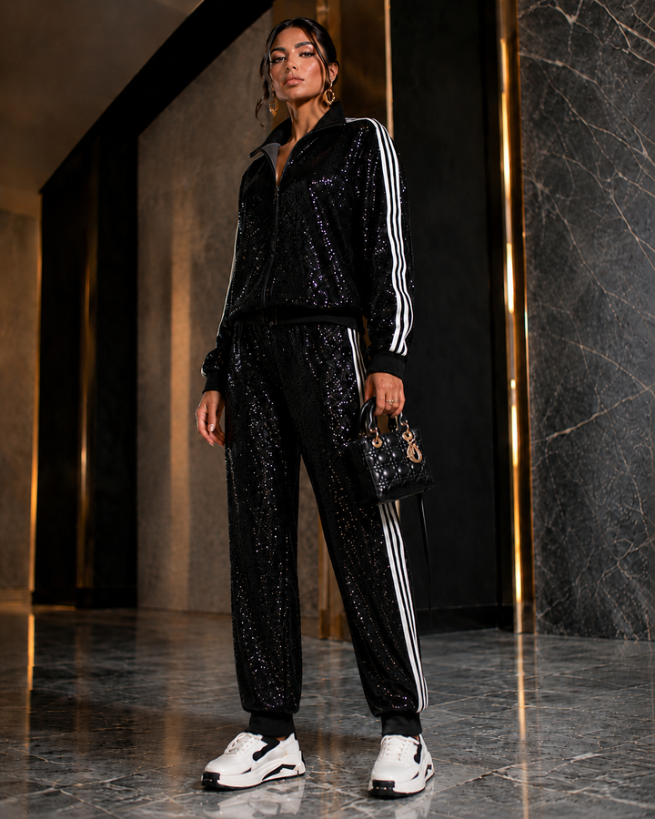 Layra Track Suit Set