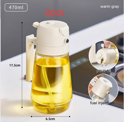 Multifunctional Oil Dispenser Bottle