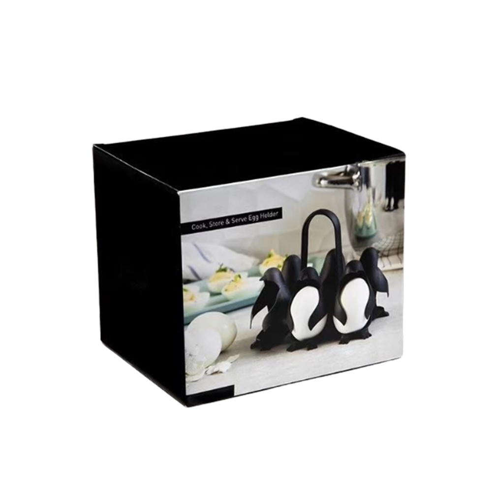 Stemer Friendly Penguin Egg Holder