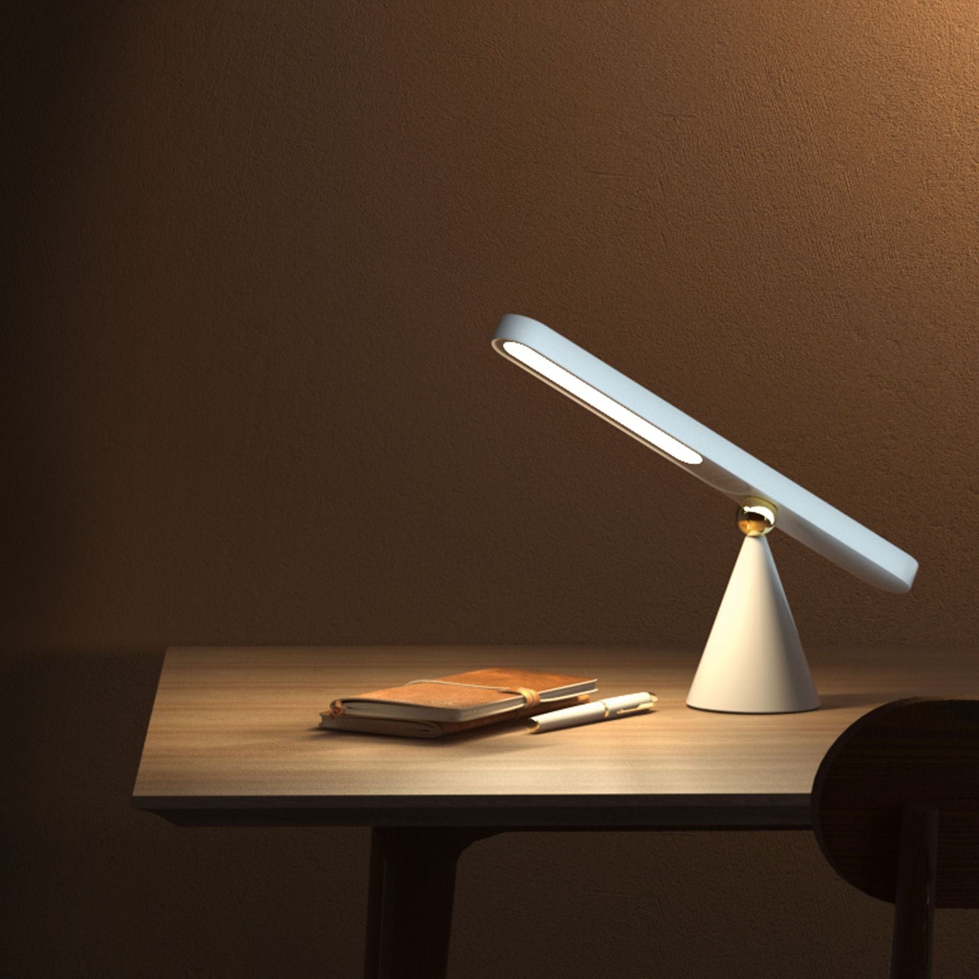 Creative Geometric Desk Lamp