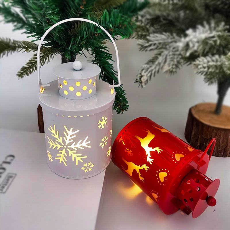 Christmas Small LED Lanterns