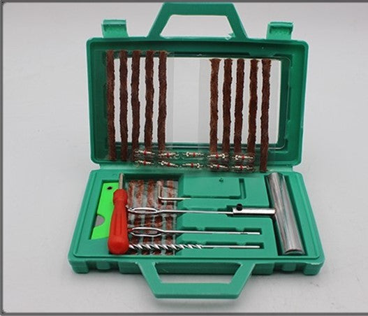 Car Tire Repair Kit