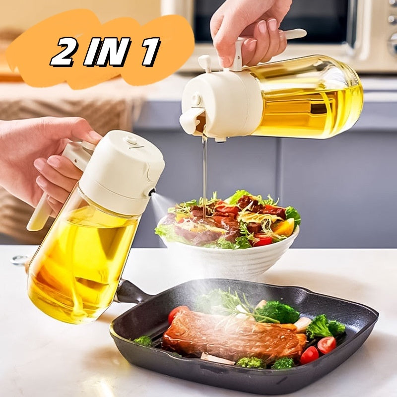 Multifunctional Oil Dispenser Bottle