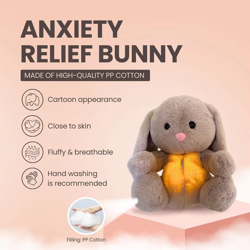 Breathing Otter Teddy Bear