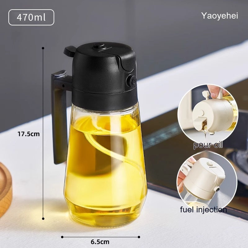 Multifunctional Oil Dispenser Bottle