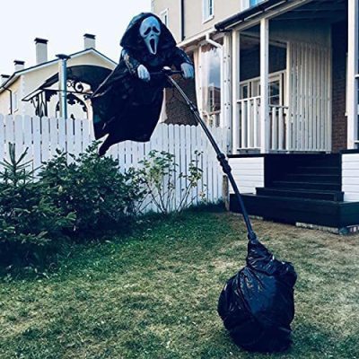 Halloween Flying Scarecrow