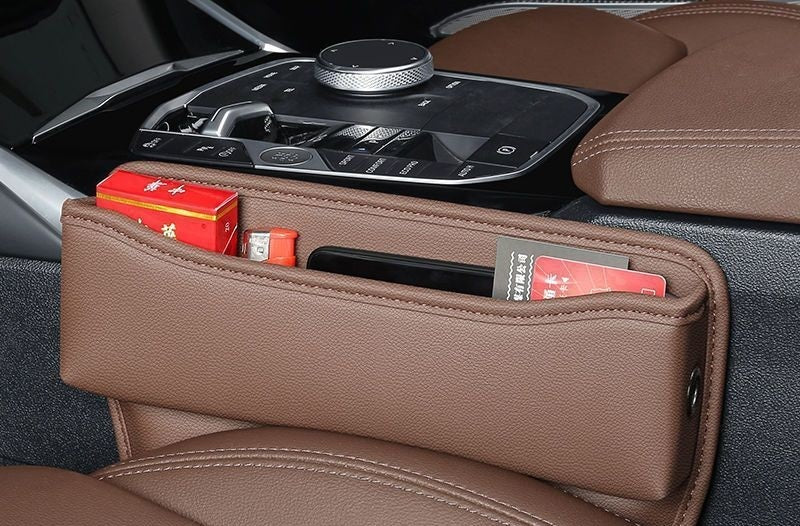 Multifunctional Car Seat Side Pocket Organiser