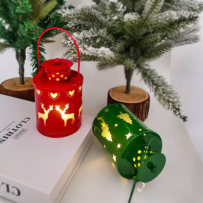 Christmas Small LED Lanterns