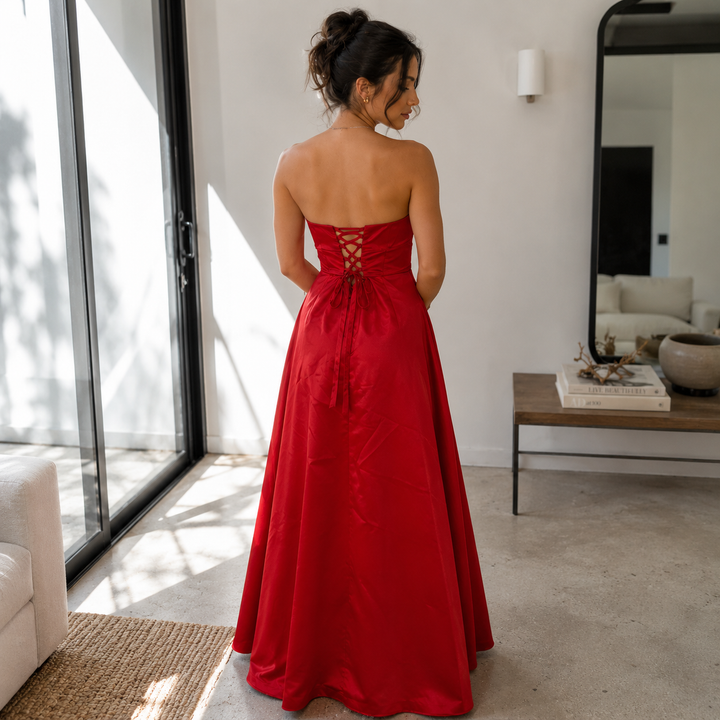 La Creme Kleid