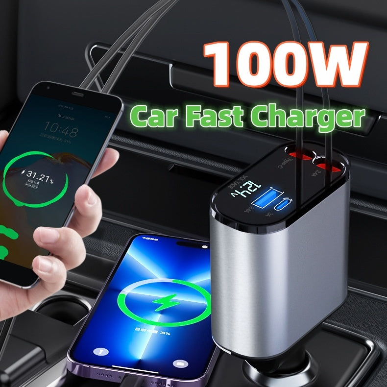 Super Fast Car Charger