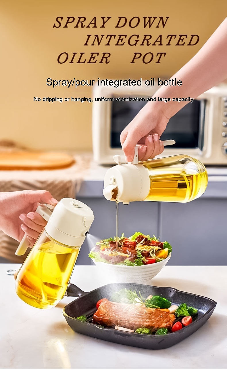 Multifunctional Oil Dispenser Bottle