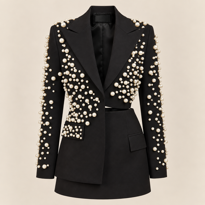 La Creme Kleid