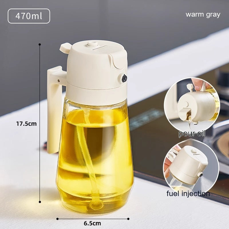 Multifunctional Oil Dispenser Bottle