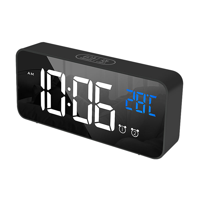 Cool Alarm Clock Projection Rado