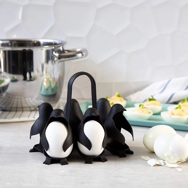 Stemer Friendly Penguin Egg Holder