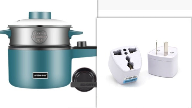 Mini Convenient Portable Cooking Pot