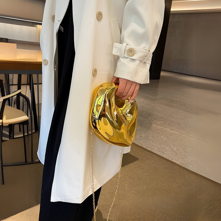 Sac Clutch Sculptica