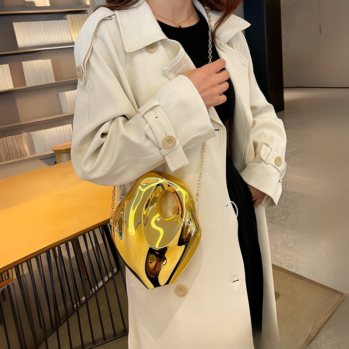 Sac Clutch Sculptica