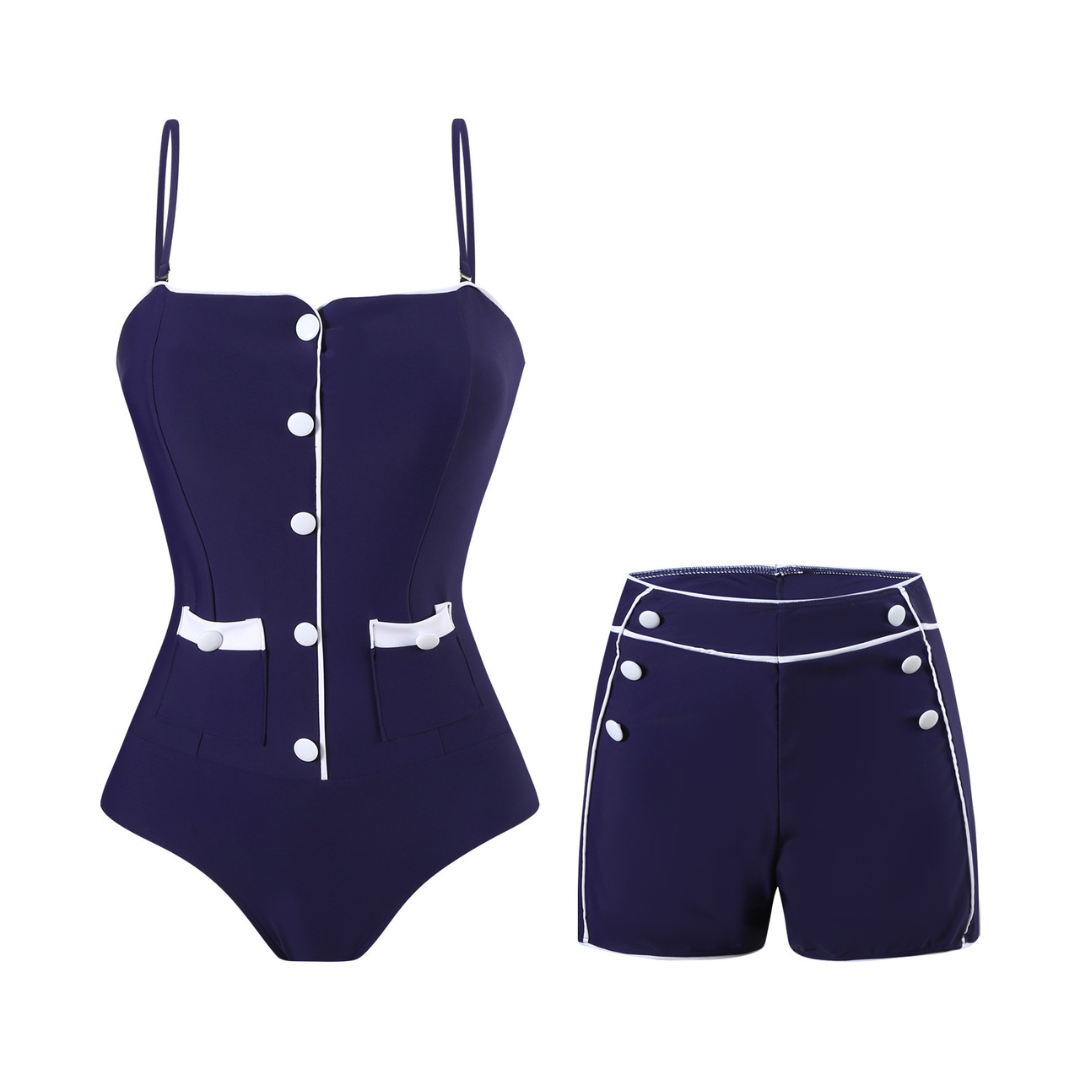 Ensemble de maillots de bain Cilia