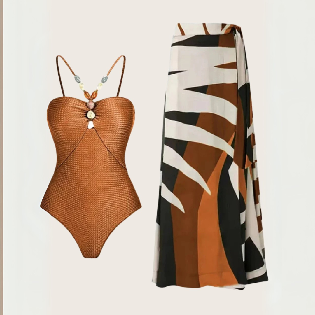 Ensemble de maillot de bain 2 pièces Soqueen