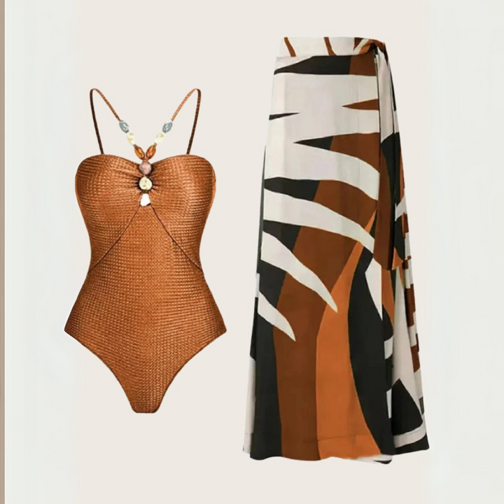 Ensemble de maillot de bain 2 pièces Soqueen