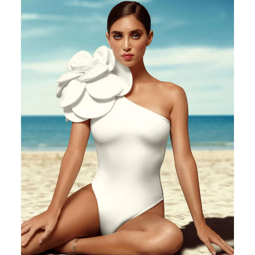 Le Maillot de Bain Deux Pièces Twirl