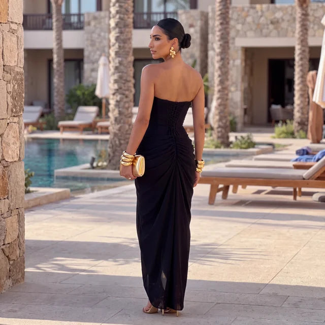 La Creme Kleid