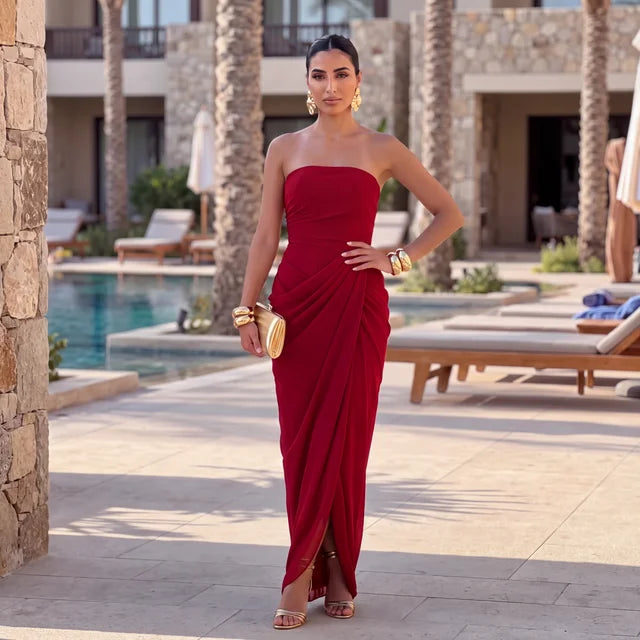 La Creme Kleid