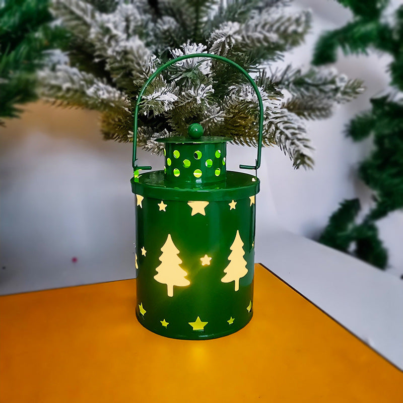 Christmas Small LED Lanterns