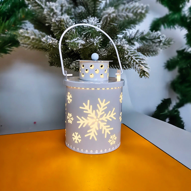 Christmas Small LED Lanterns