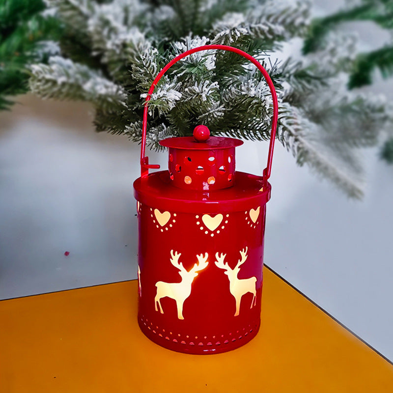 Christmas Small LED Lanterns