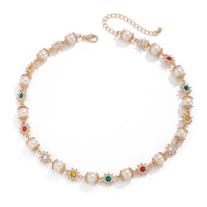 Collier Lumi Gem