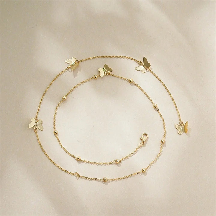 Bijoux pour le dos Papillon Duo de Juin