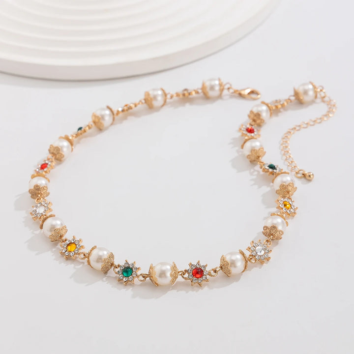 Collier Lumi Gem