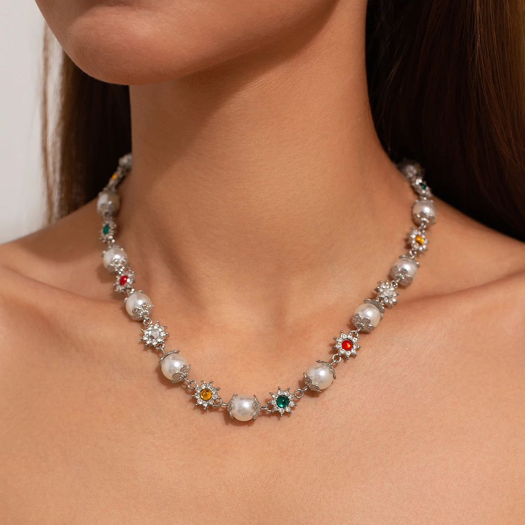 Collier Lumi Gem