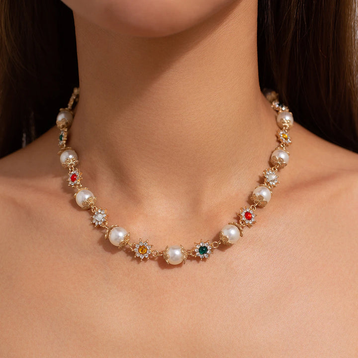 Collier Lumi Gem