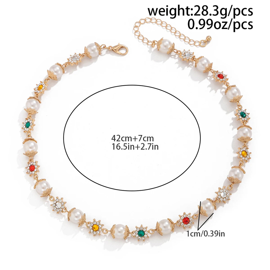 Collier Lumi Gem