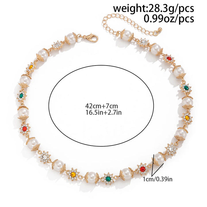 Collier Lumi Gem