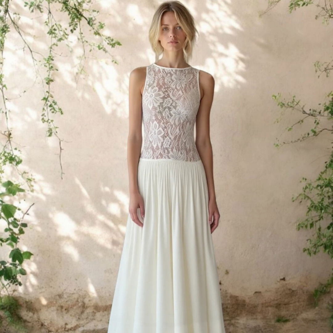 Robe La Crème