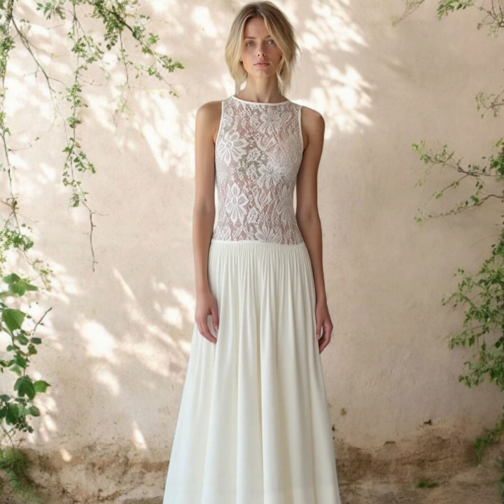 Robe La Crème