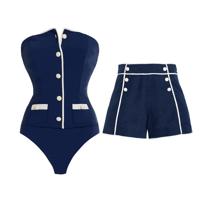 Ensemble de maillots de bain Cilia