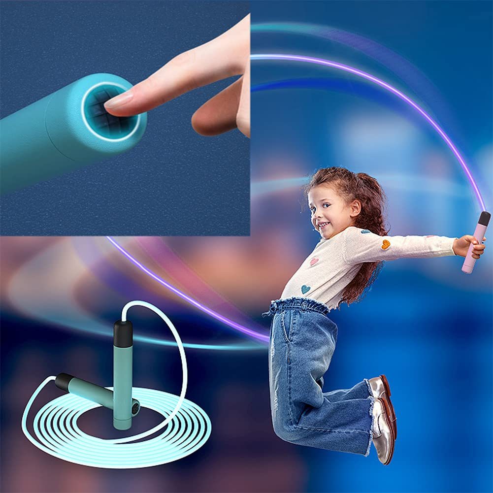 LumiLED Fitness Skipping rope