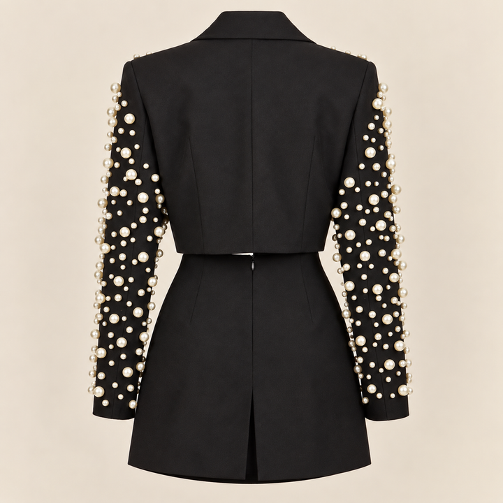 La Creme Kleid