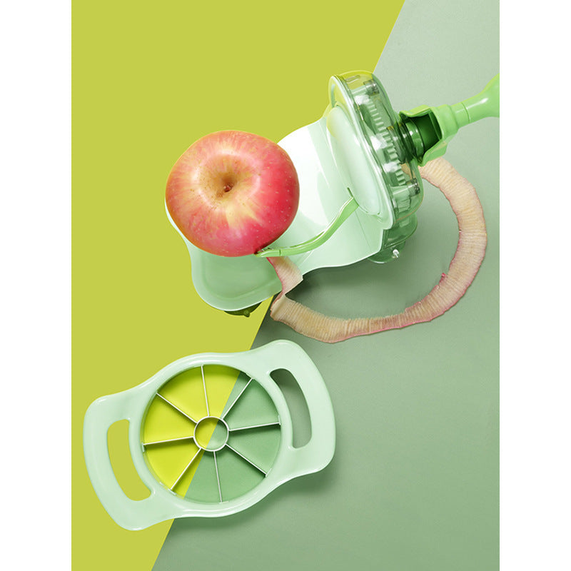 Easy Fruit Peeler and Slicer Machine